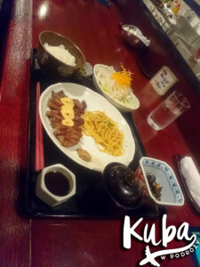 150g polędwicy Wagyū