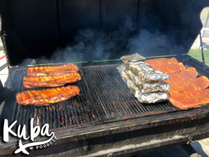 Copper Top BBQ - słynne żeberka Hanka