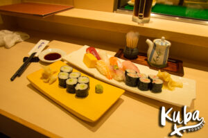 Sushi w wersji premium