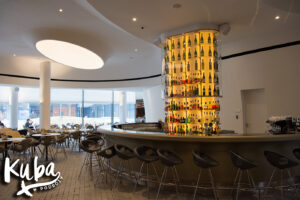 DoubleTree by Hilton Hotel Wrocław bar