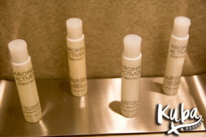 DoubleTree by Hilton Hotel Wrocław kosmetyki