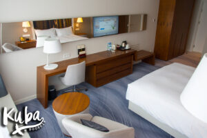 DoubleTree by Hilton Hotel Wrocław pokój