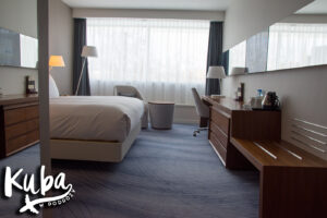 DoubleTree by Hilton Hotel Wrocław pokój