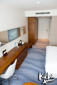 DoubleTree by Hilton Hotel Wrocław pokój