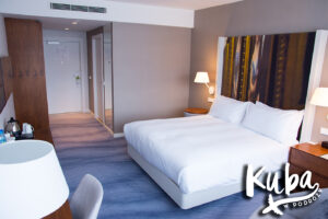 DoubleTree by Hilton Hotel Wrocław pokój