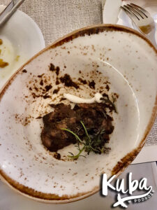 DoubleTree by Hilton Hotel Wrocław restauracja OVO - tapas