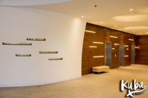 DoubleTree by Hilton Hotel Wrocław wnętrza