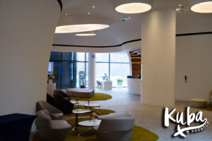 DoubleTree by Hilton Hotel Wrocław wnętrza