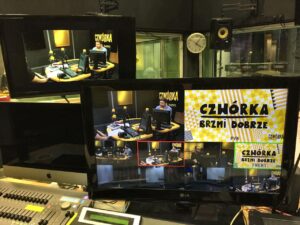 Kuba W Podróży w Radiu Czwórka