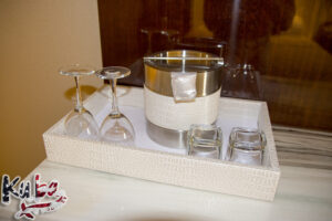 Bellagio - akcesoria minibaru