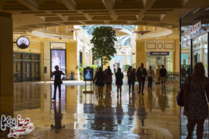 Bellagio - centrum handlowe