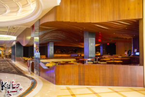 Bellagio - jedna z restauracji