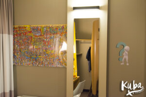 Ibis Wrocław Centrum - pokój