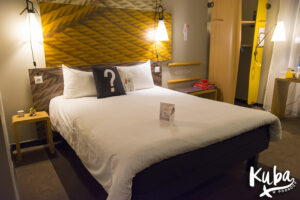 Ibis Wrocław Centrum - pokój