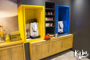 Ibis Wrocław Centrum - śniadanie