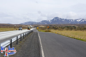 Islandia - droga numer 1