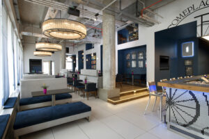 Sheraton Warsaw - Bar SomePlace Else