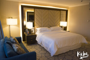 Sheraton Warsaw - Deluxe room