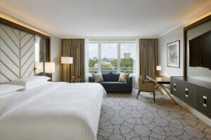 Sheraton Warsaw - Deluxe room