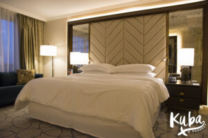 Sheraton Warsaw - Deluxe room