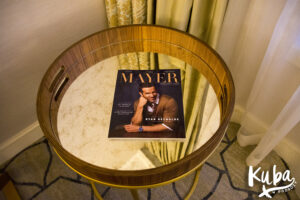 Sheraton Warsaw - część wypoczynkowa