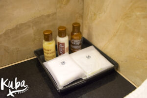 Sheraton Warsaw - kosmetyki