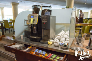 Sheraton Warsaw - śniadanie