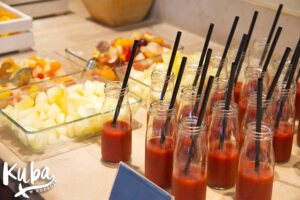 Sheraton Warsaw - śniadanie