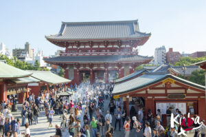 Asakusa, Tokio