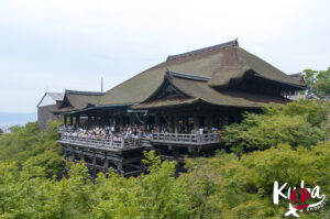 Świątynia Kiyomizu-dera w Kioto