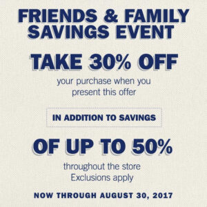 Zakupy w USA - dodatkowa zniżka po rejestracji