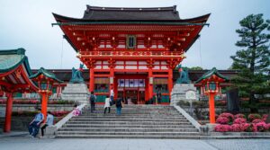 Fushimi Inari