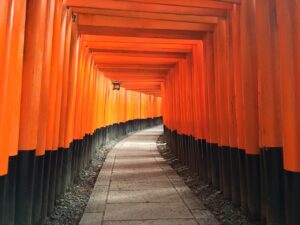 Fushimi Inari