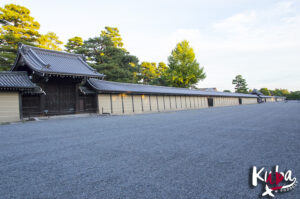 Kioto Imperial Palace