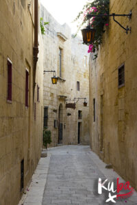 Malta - Mdina