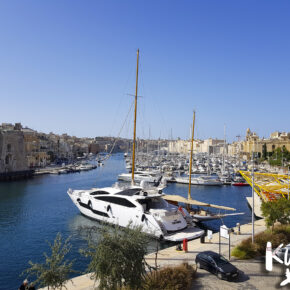 Malta - Vittoriosa Yacht Marina