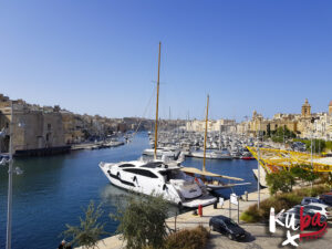 Malta - Vittoriosa Yacht Marina