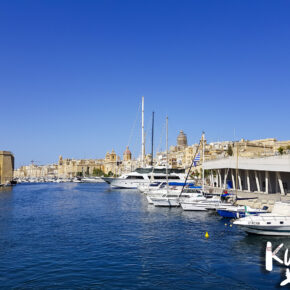 Malta - Vittoriosa Yacht Marina