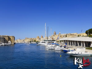 Malta - Vittoriosa Yacht Marina