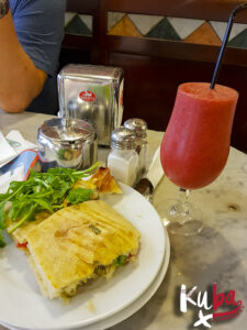 Malta - tanie śniadanie na wyspie