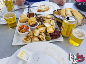 Malta - typowy maltański starter