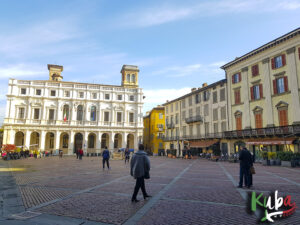Bergamo - Piazza Vecchia