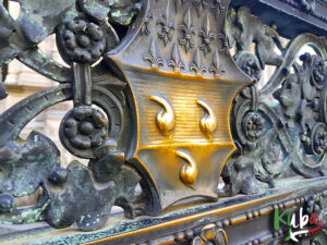 Bergamo - herb rodziny Colleoni