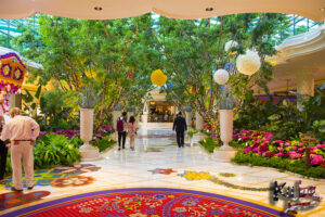 Las Vegas Strip - kasyno w Wynn