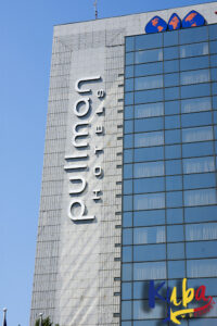 Pullman Bucharest World Trade Center