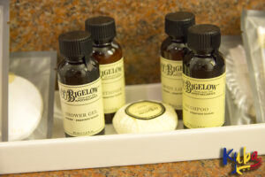 Pullman Bucharest World Trade Center - kosmetyki