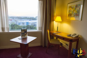 Pullman Bucharest World Trade Center - pokój