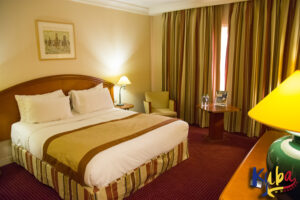 Pullman Bucharest World Trade Center - pokój