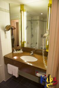 Pullman Bucharest World Trade Center - łazienka