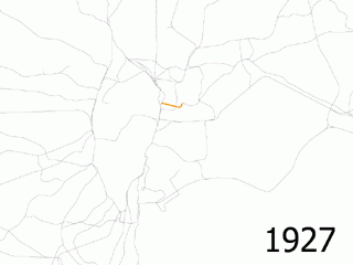 Mapa rozwoju metra w Tokio By Hisagi（氷鷺） - Own work, CC BY-SA 3.0, https://commons.wikimedia.org/w/index.php?curid=4242778
